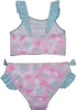 Disney Lilo & Stitch Bikini mit Rüschen & Schleifen für Produktbild-Vorschau 3
