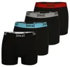 Everlast 8-Pack - Boxer in cotone da uomo, pantaloni da Anteprima dell’immagine prodotto 11