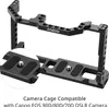 Andoer Camera Cage + Top Handle Kit Hliníková slitina s Náhled obrázku produktu 7