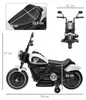 HOMCOM Kindermotorrad Elektro-Motorrad Elektrofahrzeug für Produktbild-Vorschau 3