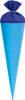 ROTH 667132 ROTH Bastelschultüte mit Verschluss, 700 mm, Voir les images du produit 1
