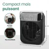 Emerio Aérotherme FH-215085.1 - 2 niveaux de chauffage - Voir les images du produit 5
