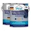 Plid Garagenbodenbeschichtung 5L Kieselgrau – für ca. 36m² Produktbild-Vorschau 1