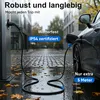 Junsun EV Ladekabel Typ 2 auf Typ 2, 22kW, 32A, 3-phasig, Produktbild-Vorschau 11
