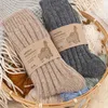 Wintersocken aus Naturwolle – Celodoro – Für Damen und Produktbild-Vorschau 5
