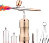 Sada airbrush, airbrush pistole, sada stříkacích pistolí s Náhled obrázku produktu 1