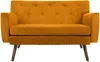 CLP Sofa Kioni Cordbezug 2-Sitzer komfortabel gepolstert Produktbild-Vorschau 5