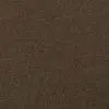 Kopfteil mit Ohren Dunkelbraun 203x16x78/88 cm Stoff Produktbild-Vorschau 6