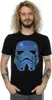 Star Wars - "Space" T-Shirt für Herren BI51982 (XL) Produktbild-Vorschau 3