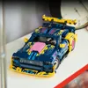 LEGO Technic 42236 Voiture Ford Mustang GT Custom Garage Voir les images du produit 6