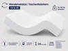 Taschenfederkernmatratze sehr feste Wendematratze Härtegrad Produktbild-Vorschau 5
