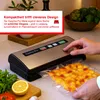 SOLIS Appareil de mise sous vide EasyVac Pro métal 569 Voir les images du produit 10