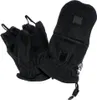 MFH Fleece-Faust-Fingerhandschuhe,schwarz, mit Produktbild-Vorschau 1