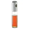 Zeller Essig-/Öl-Sprüher, 100ml, Glas/Edelstahl Ø4x17,5 Produktbild-Vorschau 1