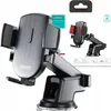 JOYROOM Car Holder Joyroom JR-OK3, 4inch - 6.7inch, Black Anteprima dell’immagine prodotto 1