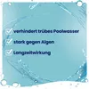 Flockkartusche 1 kg (8x125 g) für Pools Flockungsmittel Produktbild-Vorschau 2