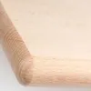 Schneidbrett Aus Holz, 300 X 250 X 20 Mm Produktbild-Vorschau 3