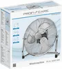 The image shows the retail packaging of a ProfiCare wind machine fan. Náhľad obrázku produktu