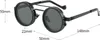 1–9 Gänge verstellbare Tönung Sonnenbrille Retro runde Produktbild-Vorschau 6