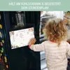 Stundenplan magnetisch für Grundschüler - Süßes Produktbild-Vorschau 5