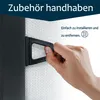 XINZI Insektenschutz Fenster, Fliegengitter mit Produktbild-Vorschau 4