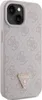 Guess, Hülle iPhone 15 Elegantes 4G Muster mit erhöhten Produktbild-Vorschau 9
