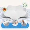 Memory Foam Nackenkissen– Ergonomisches Kopfkissen für Produktbild-Vorschau 12