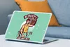 MuchoWow® Laptop Aufkleber Sticker Cover Radio - Skateboard Produktbild-Vorschau 4
