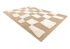 SPARK 0710A beige / creme Teppich - Geometrisch, Sisal, Produktbild-Vorschau 3