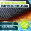 tillvex® Premium Pool Solarabdeckplane 400 µm Rechteckig Produktbild-Vorschau 6