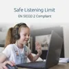 Kensington K97464WW Kensington Headset Classic EQ USB-C mit Anteprima dell’immagine prodotto 7