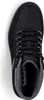 A top-down view of a black Timberland hiking boot. Produktbild-Vorschau
