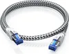 Cavo patch Primewire CAT 8 con guaina in cotone - Cavo LAN Anteprima dell’immagine prodotto 7
