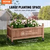 VEVOR 2x skrzynka na kwiaty z kratą 75 x 33 x 156 cm Podgląd zdjęcia produktu 2