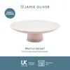 Jamie Oliver Big Love Hingucker-Tortenplatte, Steingut, Produktbild-Vorschau 5