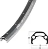26 Zoll Hinterrad Hohlkammerfelge Shimano FH-QC300 7-11 Produktbild-Vorschau 4