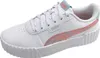 Puma Carina 3.0 Space Bell sportlicher Schnürer Weiß in Gr. Produktbild-Vorschau 3