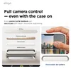 Elago MagSafe Silikon Case für iPhone 17 - Schwarz Produktbild-Vorschau 3