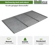 Grillrost 67x40cm rechteckig emailliert Rost Grillgitter Produktbild-Vorschau 3