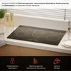 Glaskeramikkochfeld  5 Zonen, Elektrokochfeld 77 cm, Produktbild-Vorschau 5