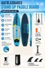 COIL SUP Board – nafukovací SUP set – kompletní sada na Náhled obrázku produktu 2