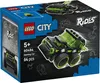 LEGO City Voiture de Course des Jeux Vidéo 60484 Voir les images du produit 2