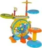 kolorowa PERKUSJA HAPPY BAND dla dzieci + keyboard + Podgląd zdjęcia produktu 2