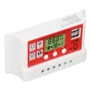 PWM regulátor solárneho nabíjania 12V/24V 10A - LCD Náhľad obrázku produktu 5