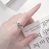 Damen-Ring, Ratte, Vintage-Schmuck, Öffnung, verstellbarer Produktbild-Vorschau 3