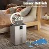 COSTWAY luchtontvochtiger, 35 liter per dag, elektrisch met Productafbeelding-voorbeeld 7