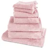 Pure Label 7-TLG Handtücher Set aus Baumwolle - 1x Badetuch Produktbild-Vorschau 1