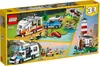 LEGO® Creator 3 w 1 31108 Przyczepa kempingowa Podgląd zdjęcia produktu 2