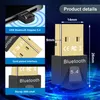 USB Bluetooth 5.4 Adapter Dongle Nano Stick Transmitter PC Produktbild-Vorschau 5