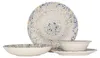 Bonna Geschirrset (Medium)  - Luca Mosaic - 24 teilig - 6 Produktbild-Vorschau 1